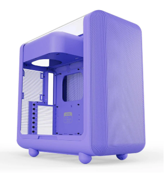 GABINETE HYTE (CS-HYTE-X50G-TM) X50 ATX CASE WITH TEMPERED GLASS SIDE PANEL TARO MILK