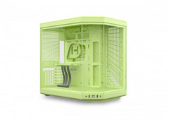 GABINETE HYTE (CS-HYTE-Y70-MM) Y70 EDICION MILKY MATCHA MILK,MEDIA TORRE,CABLE RISER INCL,S/FUENTE-1