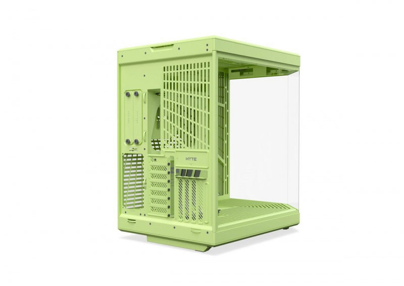 GABINETE HYTE (CS-HYTE-Y70-MM) Y70 EDICION MILKY MATCHA MILK,MEDIA TORRE,CABLE RISER INCL,S/FUENTE-4