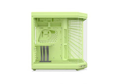 GABINETE HYTE (CS-HYTE-Y70-MM) Y70 EDICION MILKY MATCHA MILK,MEDIA TORRE,CABLE RISER INCL,S/FUENTE-3