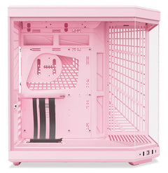GABINETE HYTE (CS-HYTE-Y70-SM) Y70 EDICION MILKY STRAWBERRY MILK,ATX,CABLE RYSER INCL,ROSA,S/FUENTE-3