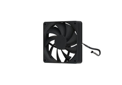 VENTILADOR P/GABINETE HYTE (FAN-HYTE-FA12-BB-4) FA12 120MM PWM FAN 4 PACK,PITCH BLACK/NEGRO-3