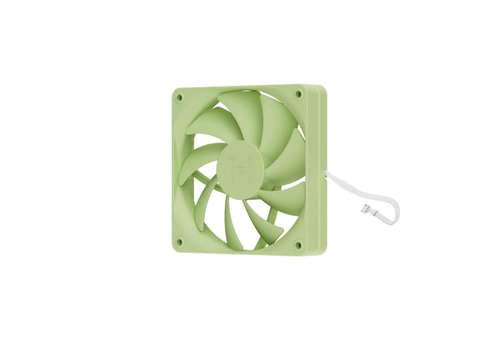 VENTILADOR P/GABINETE HYTE (FAN-HYTE-FA12-MM-4) FA12 120MM PWM FAN 4 PACK,MATCHA MILK/VERDE-3