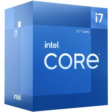 PROCESADOR INTEL (BX8071512700F) CORE I7-12700F S-1700 8CORE 2.1GHZ 65W SIN GRAFICOS