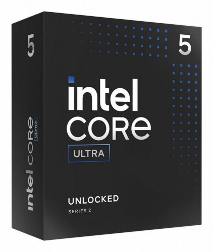 PROCESADOR INTEL (BX80768245KF) CORE ULTRA 5 245KF, IA, SOCKET-1851, 14CORES S/GRAFICOS S/DISIPADOR