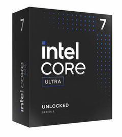 PROCESADOR INTEL (BX80768265K) CORE ULTRA 7 265K, IA, SOCKET-1851, 20CORES C/GRAFICOS S/DISIPADOR-1