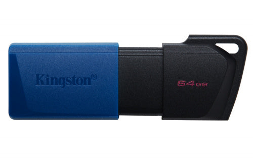 MEMORIA USB KINGSTON (KC-U2L64-7LP) 64GB DATA TRAV