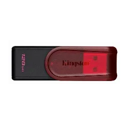 MEMORIA USB KINGSTON (KC-U3C128-7TR) 128GB, DATA T