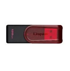 MEMORIA USB KINGSTON (KC-U3C128-7TR) 128GB, DATA T