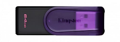 MEMORIA USB KINGSTON (KC-U3C64-7TP) 64GB, DATA TRA