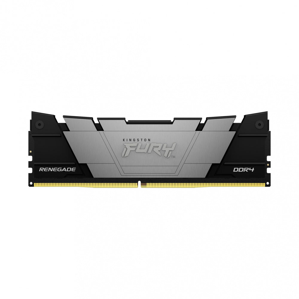 MEMORIA DIMM DDR4 KINGSTON (KF436C16RB2/8) 8GB (1X8GB) 3600MHZ, CL16, NON-ECC, FURY RENEGADE, BLACK
