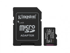 MEMORIA MICROSD SDXC KINGSTON 512GB (SDCS3/512GB) CANVAS SELECT PLUS, CLASE 10 C/ADAPTADOR-1
