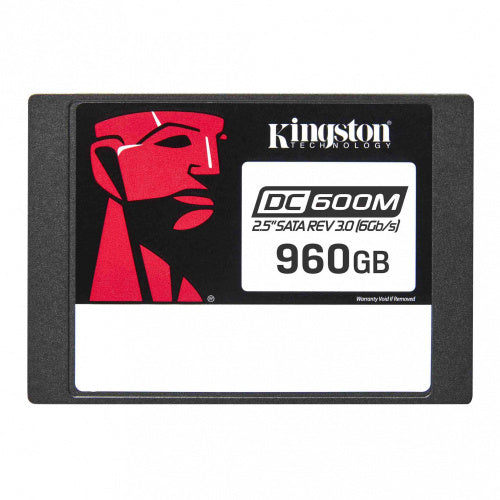UNIDAD SSD 2.5" KINGSTON 960GB (SEDC600M/960G) DC600M SATA3, 7MM,3D NAND-1