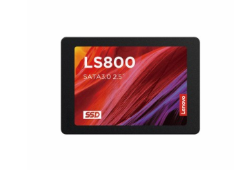 UNIDAD SSD 2.5" LENOVO 240GB (5SD1N53075) LS800 SATA3 2.5“, 520/460 MB/S