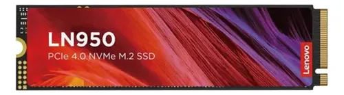 UNIDAD SSD M.2 LENOVO 500GB (5SD1P69441) LN950 PCIE GEN4, M.2, 2280 7200/6200 MB/S
