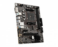 MOTHERBOARD MSI (A520M-A PRO) SOCKET AM4, 2*DDR4 4400, HDMI,DVI-D, M-ATX-2