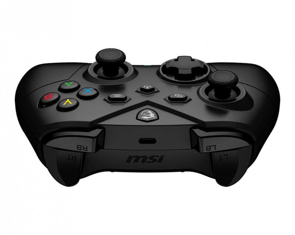GAMEPAD MSI (FORCE GC300 W) WIN 10/11, ANDROID, WIRELESS NEGRO