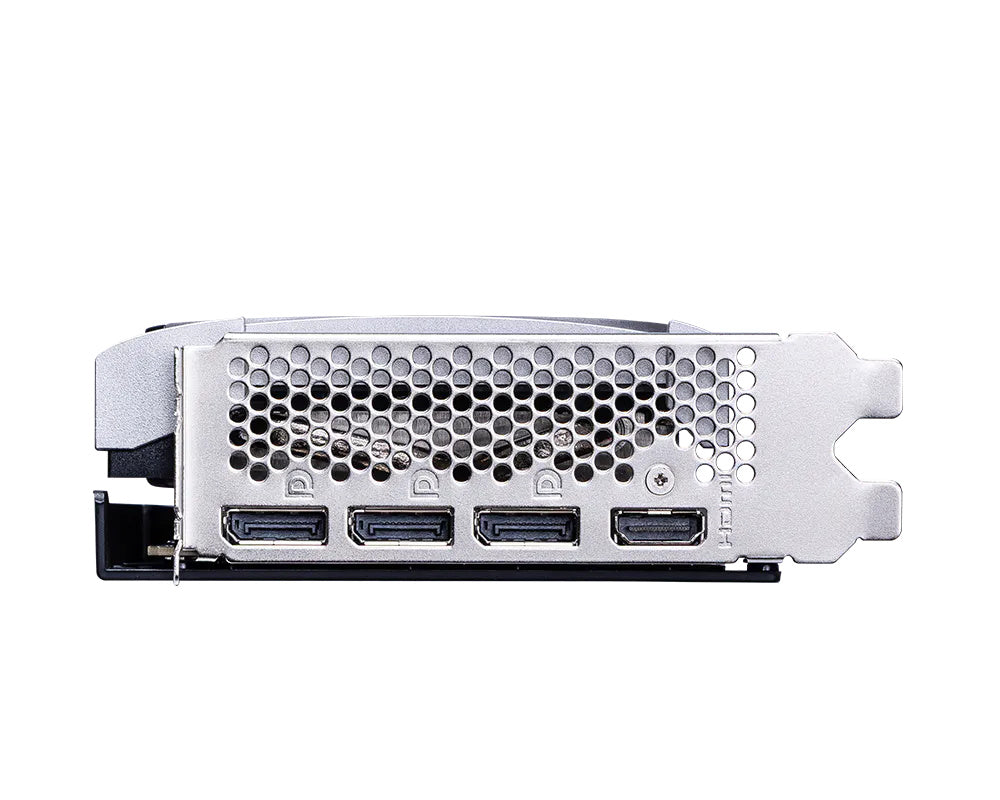 TARJETA DE VIDEO MSI (RTX 5060 TI 16G VENTUS 3X OC) 16GB GDDR7, 2617 MHZ, 1*HDMI, 3*DP, 3*FAN-3