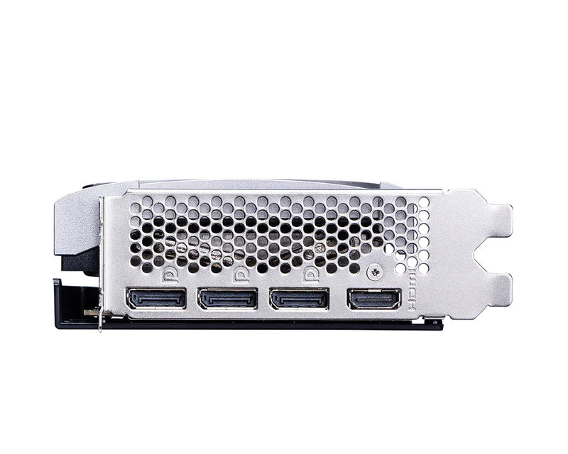 TARJETA DE VIDEO MSI (RTX 5060 TI 16G VENTUS 3X OC) 16GB GDDR7, 2617 MHZ, 1*HDMI, 3*DP, 3*FAN-3