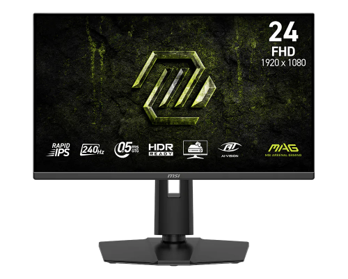 MONITOR LED MSI 24" (MAG 245PF X24) 1920X1080, 24