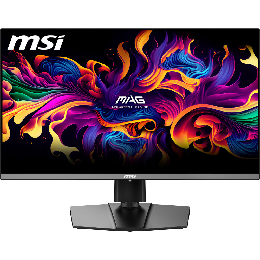 MONITOR OLED MSI 27" (MAG 272QP QD-OLED X50) 2560X1440 WQHD,500HZ, 1*DP, 2*HDMI, 1*USB C, FREESYNC-1
