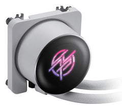 VENTILADOR P/CPU MSI (MPG CORELIQUID P13 360 WHITE) ARGB,ENFRIAMIENTO LIQUIDO, 3 FAN, 360MM, BLANCO-2
