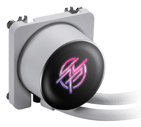VENTILADOR P/CPU MSI (MPG CORELIQUID P13 360 WHITE) ARGB,ENFRIAMIENTO LIQUIDO, 3 FAN, 360MM, BLANCO