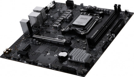 MOTHERBOARD MSI (PRO B840M-B) SOCKET AM5, 2*DDR5 8000, HDMI,VGA, M-ATX