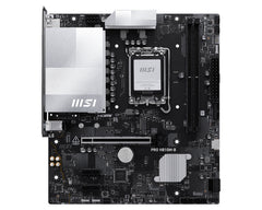 MOTHERBOARD MSI (PRO H810M-B) SOCKET 1851, 2*DDR5 6400MHZ, 1*HDMI, 1*DP, MICRO ATX-1