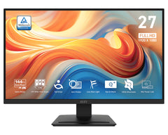MONITOR LED MSI 27" (PRO MP273L E14) 1920X1080, PLANO, 140 HZ, 1MS, 1*HDMI, 1*VGA, PANEL IPS-1