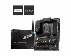 MOTHERBOARD MSI (PRO Z790-P WIFI)SOCKET 1700,4*DDR5 5333,1*HDMI,1*DP,4*M.2,ATX-1