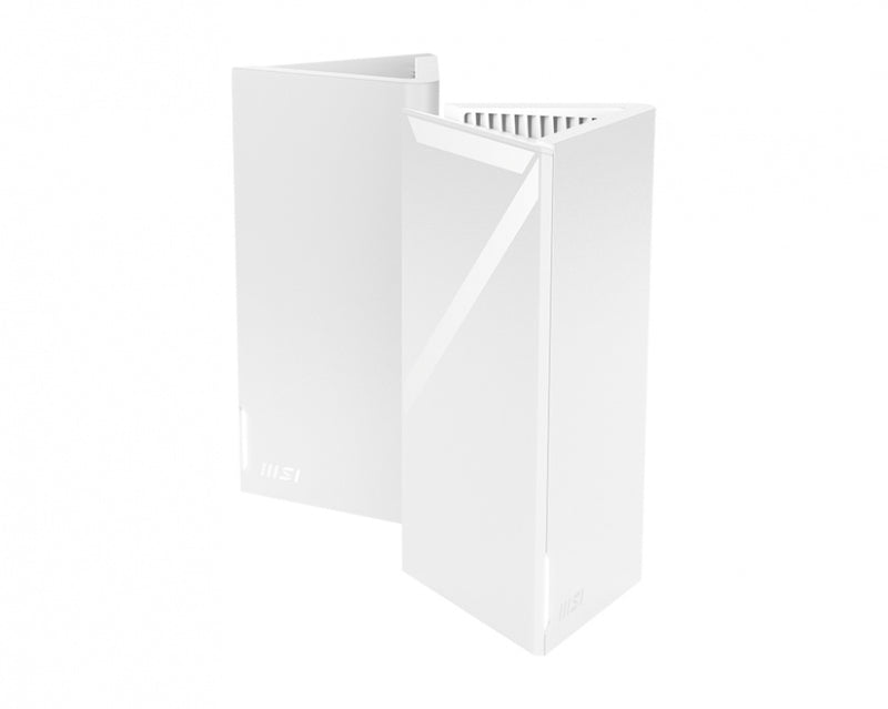 ROUTER MSI (ROAMII BE LITE MESH SYSTEM) PAQUETE DE 2 WIFI7 5GHZ 2882MBPS 4CORE/1.5GHZ  4 ANTENAS-1