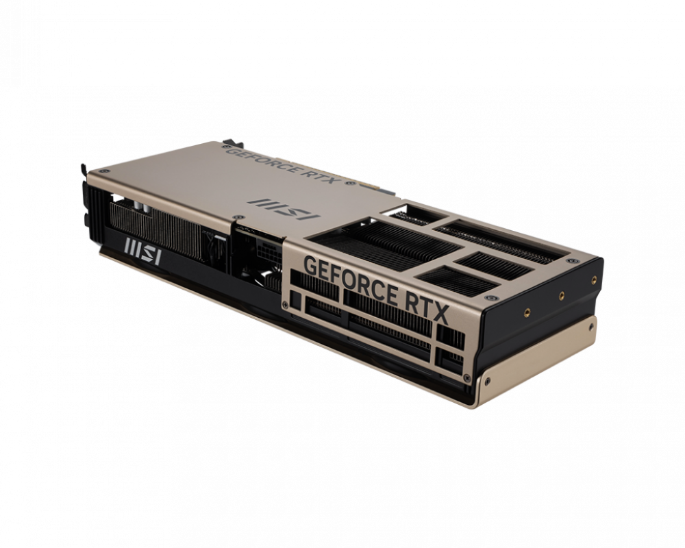 TARJETA DE VIDEO MSI (RTX 5080 16G INSPIRE 3X OC) 16GB GDDR7, 2655 MHZ, 1*HDMI, 3*DP, 3*FAN