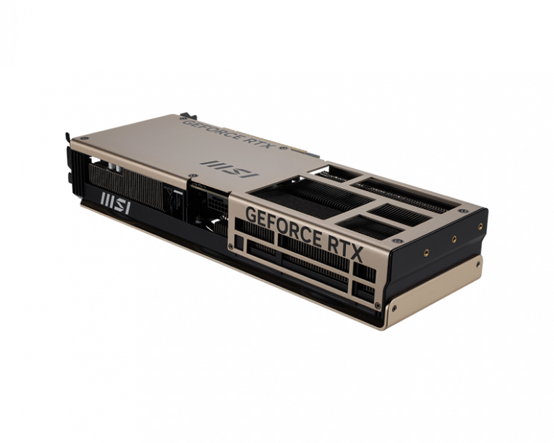TARJETA DE VIDEO MSI (RTX 5080 16G INSPIRE 3X OC) 16GB GDDR7, 2655 MHZ, 1*HDMI, 3*DP, 3*FAN-2