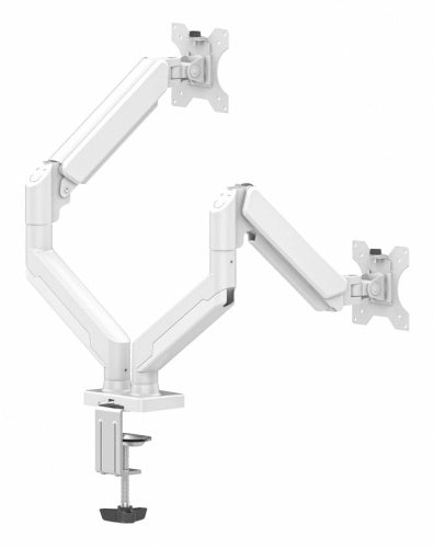 SOPORTE P/MONITOR NACEB (NA-0215) 2 MONITORES, ART