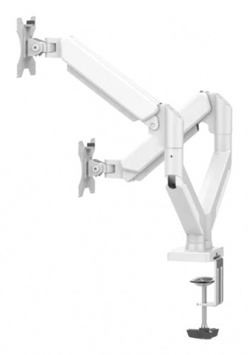 SOPORTE P/MONITOR NACEB (NA-0215) 2 MONITORES, ART