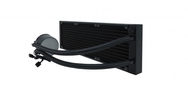 VENTILADOR P/CPU NACEB (NA-0631) EVEREST, ARGB, 360MM, 3 FAN, ENFRIAMIENTO LIQUIDO-2