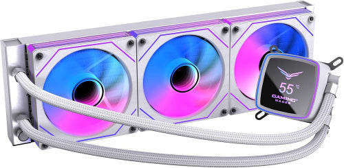 VENTILADOR P/CPU NACEB (NA-0656B) ENFRIAMIENTO LIQ