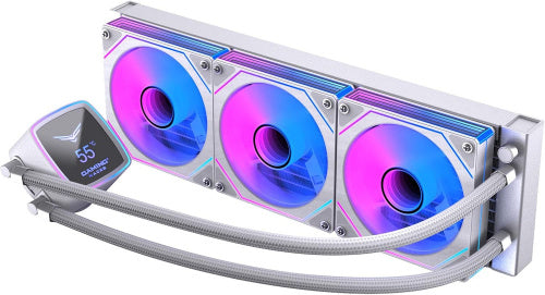 VENTILADOR P/CPU NACEB (NA-0656B) ENFRIAMIENTO LIQ