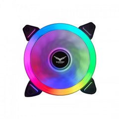 VENTILADOR P/ GABINETE NACEB (NA-0922) CEPHEUS, 120MM, 1200RPM, RGB, NEGRO-1