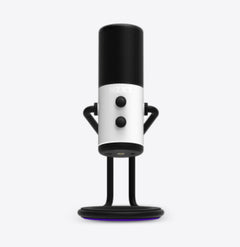 MICROFONO NZXT (AP-WUMIC-W1) CAPSULE WHITE, P/STREAMING, BLANCO-1