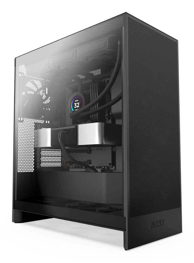 GABINETE NZXT (CM-H72FB-01) H7 FLOW NEGRO