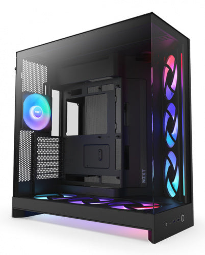 GABINETE NZXT (CM-H92FB-P1) H9 FLOW 2 RGB, ATX, TIPO C, NEGRO-1