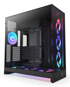 GABINETE NZXT (CM-H92FB-P1) H9 FLOW 2 RGB, ATX, TIPO C, NEGRO-1