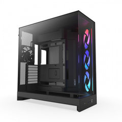 GABINETE NZXT (CM-H92FB-R1) H9 FLOW RGB, ATX, TIPO C, NEGRO-1