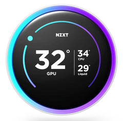 VENTILADOR P/CPU NZXT (RL-KN36E-B2) KRAKEN ELITE 360 LCD, FANS 3 X 120MM, 2000RPM, NEGRO-3
