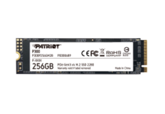 UNIDAD SSD M.2 PATRIOT 256GB (P300P256GM28) P300, PCIE 3.0, NVME, 2280