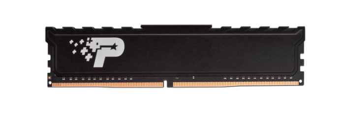 MEMORIA DIMM DDR4 PATRIOT (PSP432G3200H1) SIGNATURE PREMIUM 32GB (1X32GB) 3200MHZ CL22  WHITE HS