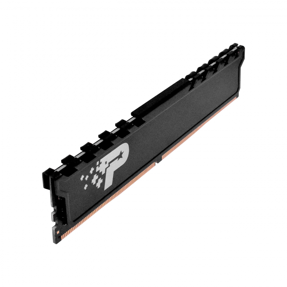 MEMORIA DIMM DDR4 PATRIOT (PSP48G2666H1) SIGNATURE 8GB 2666MHZ, CL19