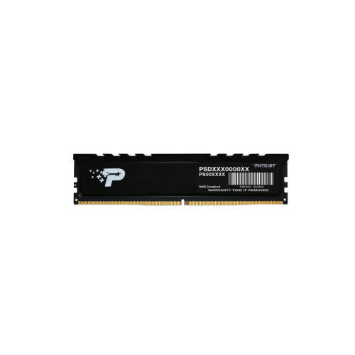 MEMORIA DIMM DDR5 PATRIOT (PSP516G560081H1) SIGNAT